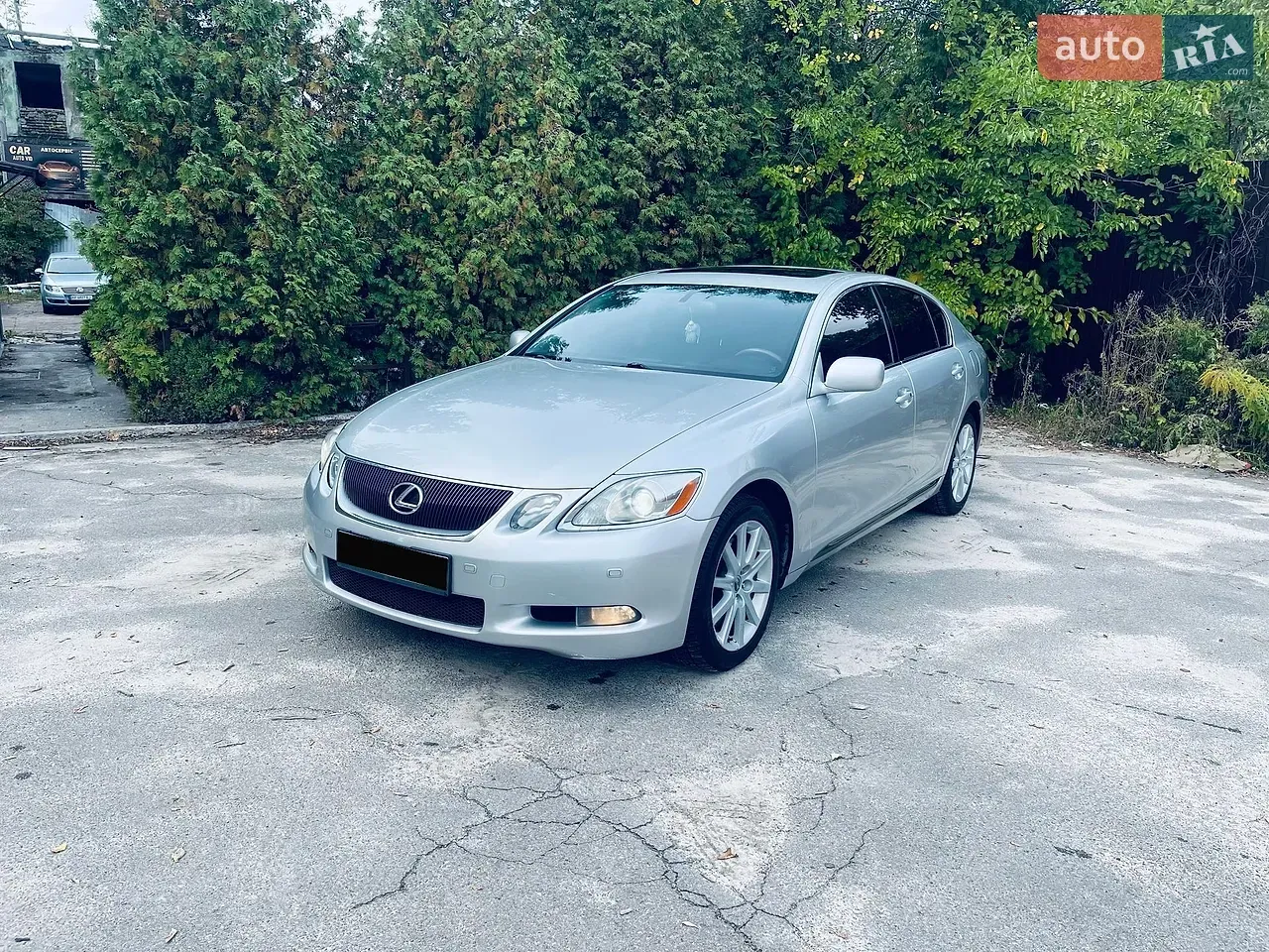 Lexus Gs 2007 photo 4