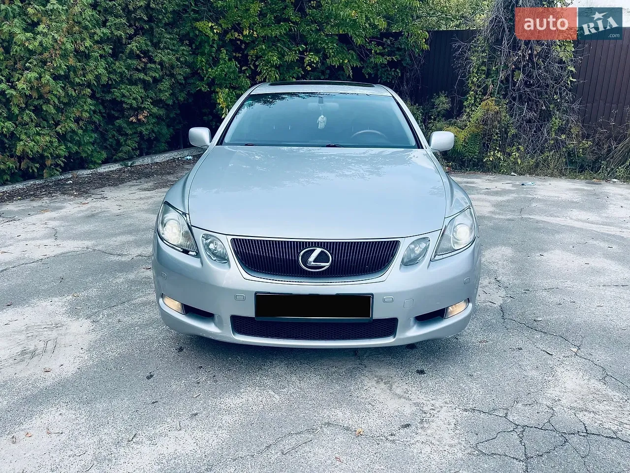 Lexus Gs 2007 photo 2