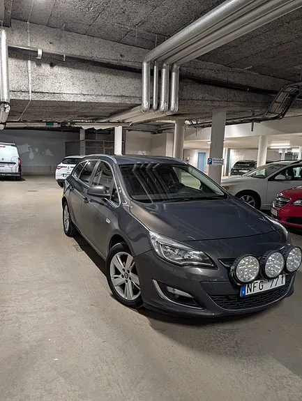 Opel Astra