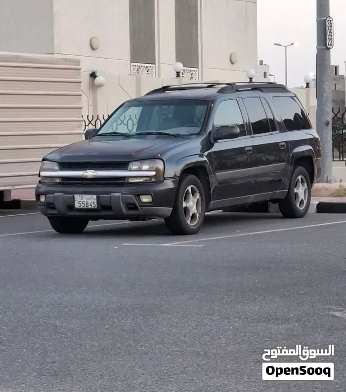 Chevrolet Trailblazer 2003 photo 5