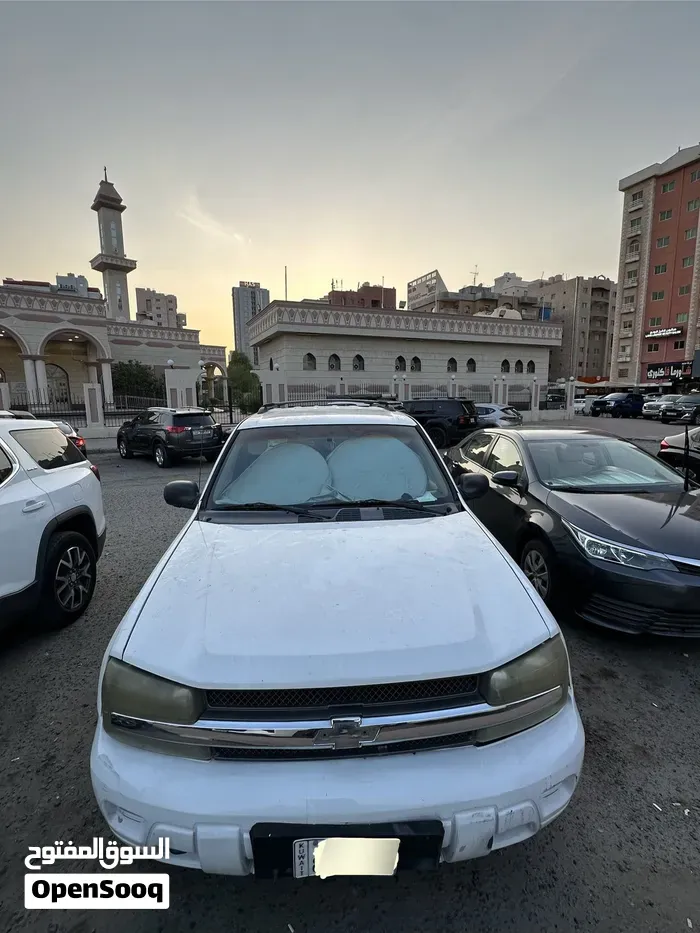 Chevrolet Trailblazer 2003 photo 4
