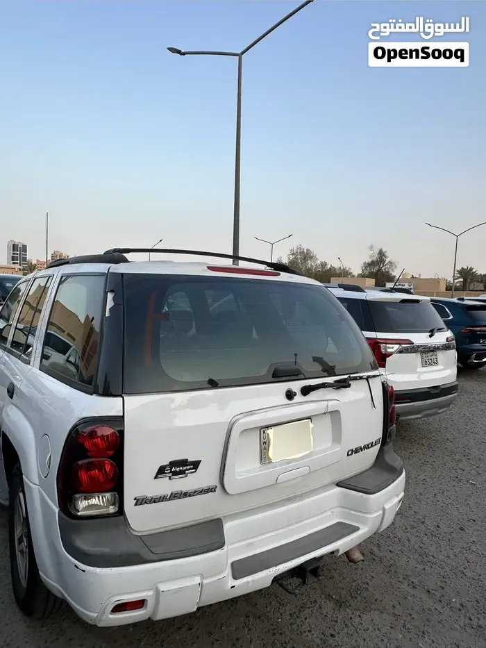 Chevrolet Trailblazer 2003 photo 2