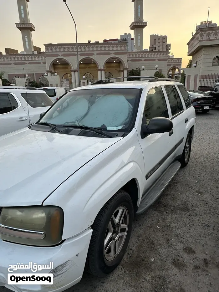 Chevrolet Trailblazer