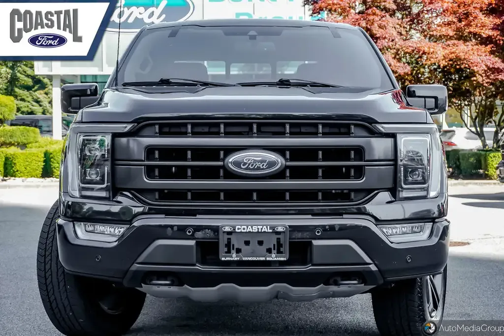 Ford F-150 2022 photo 2