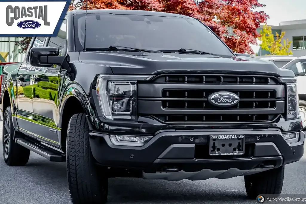 Ford F-150 2022 photo 3