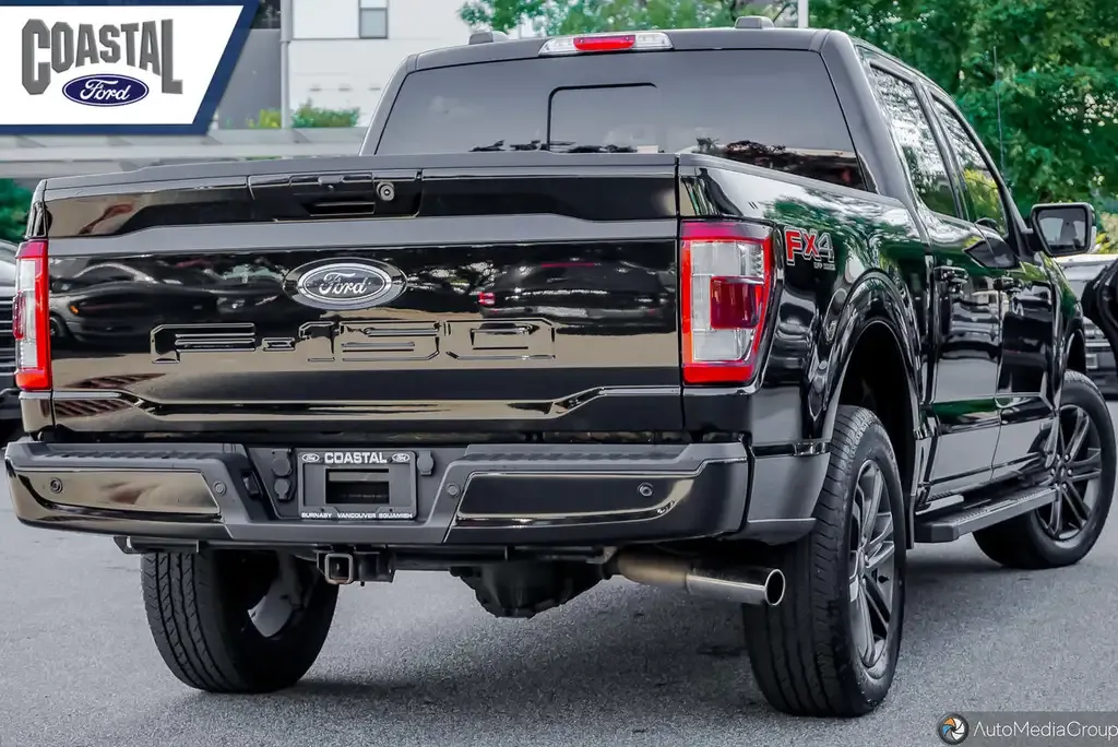 Ford F-150 2022 photo 5