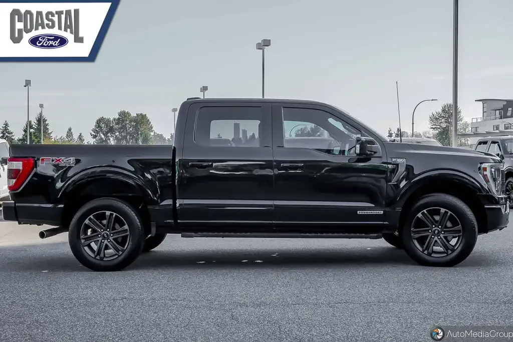 Ford F-150 2022 photo 4