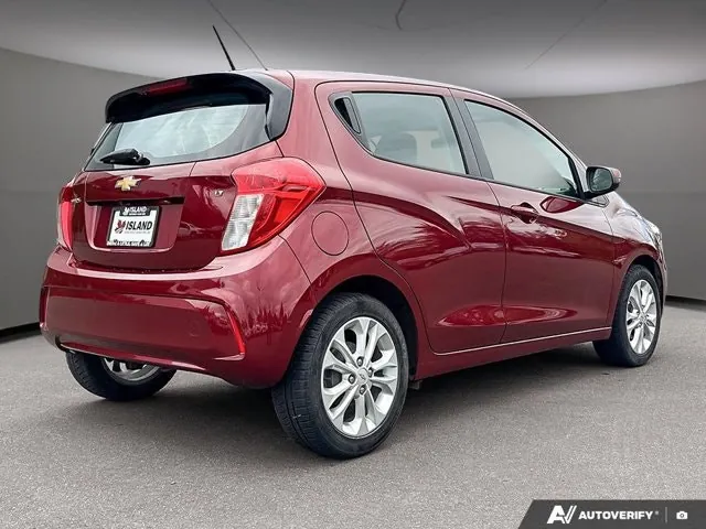 Chevrolet Spark 2022 photo 5