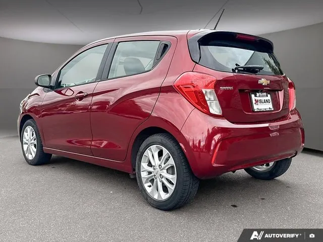 Chevrolet Spark 2022 photo 3