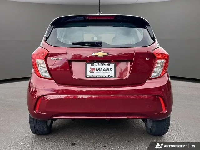 Chevrolet Spark 2022 photo 4