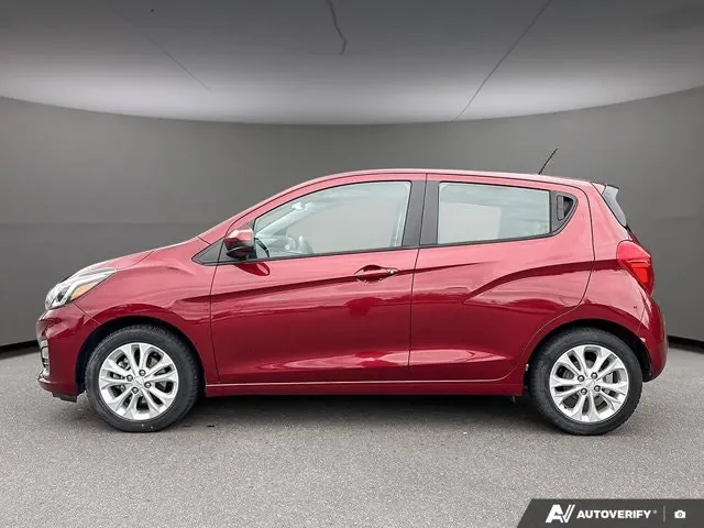 Chevrolet Spark 2022 photo 2