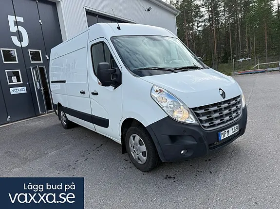 Renault Master 2013 photo 3