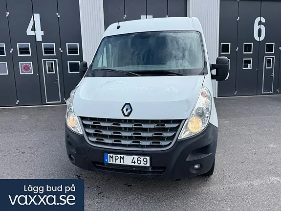 Renault Master 2013 photo 2