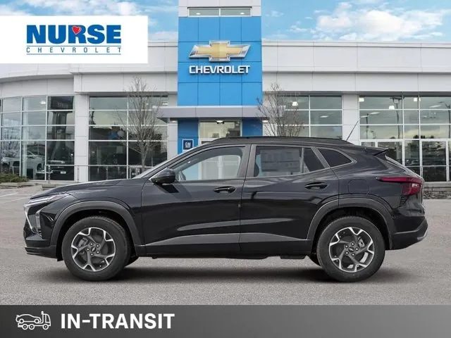 Chevrolet Trax 2026 photo 3