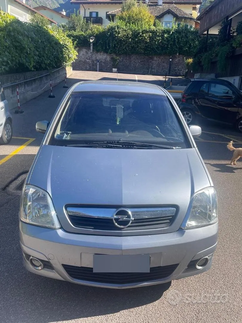 Opel Meriva 2006 photo 2