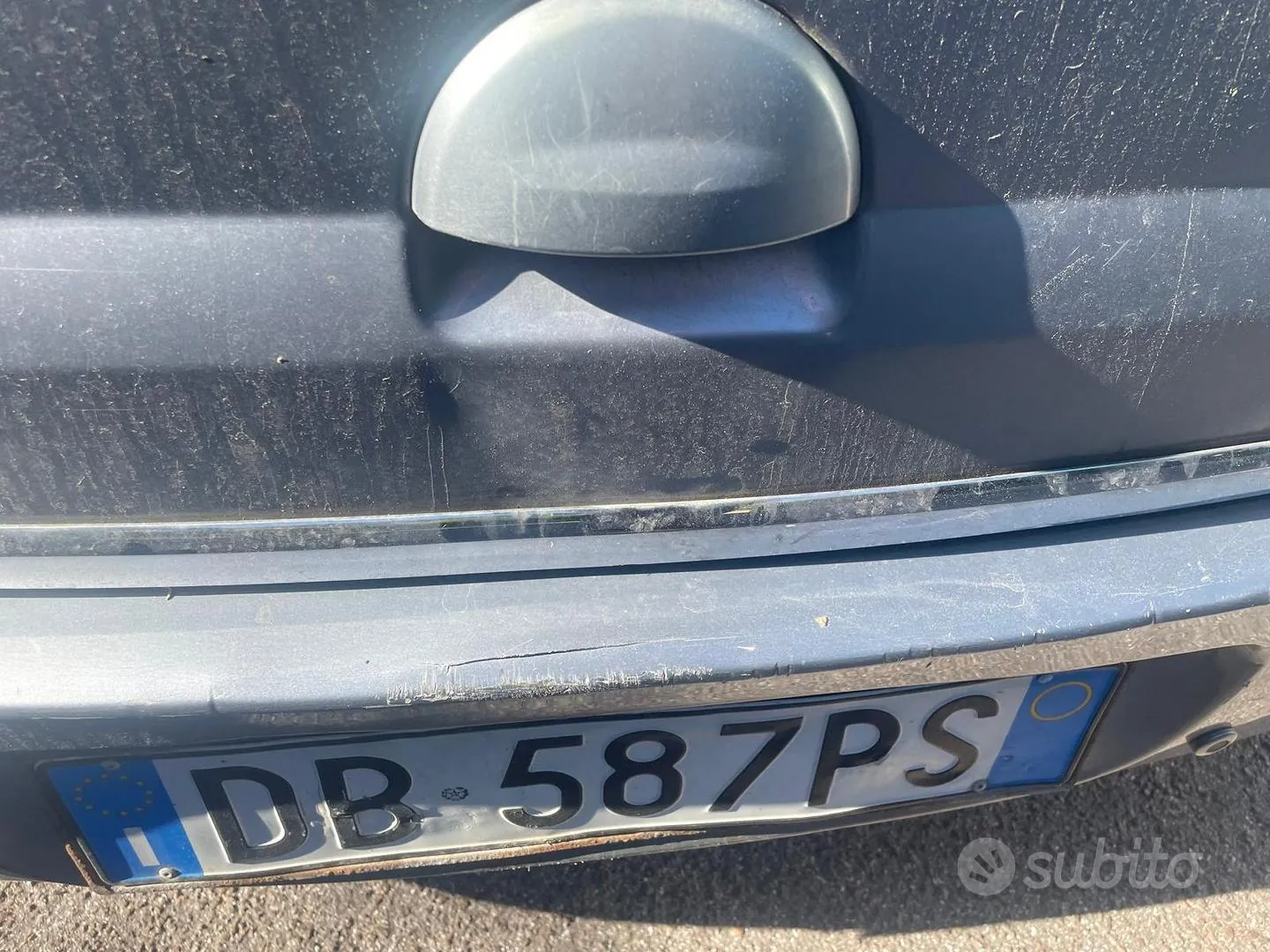 Opel Meriva 2006 photo 5