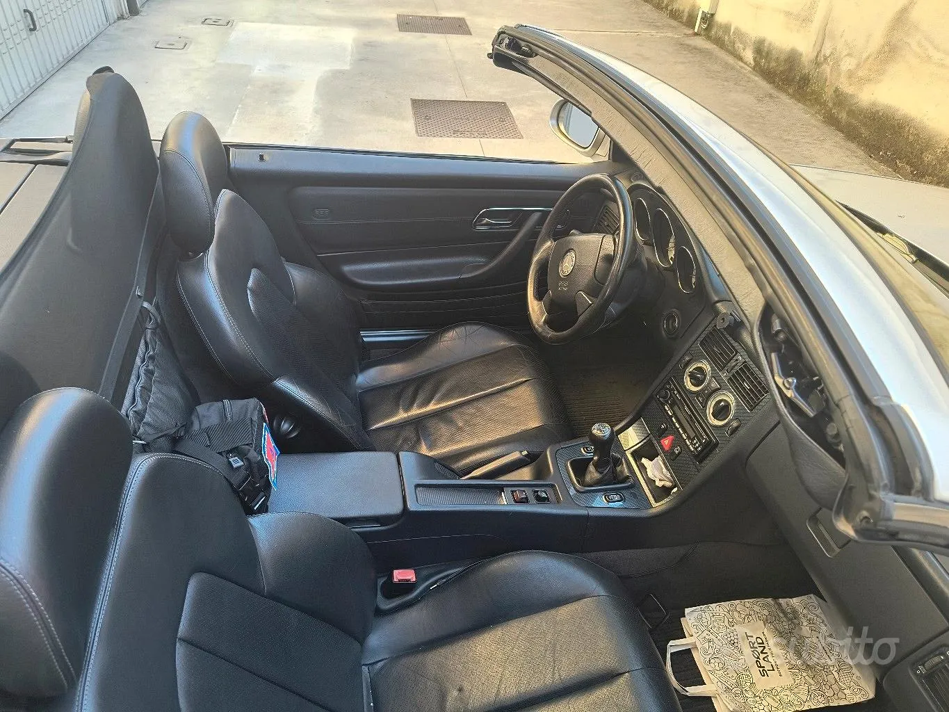 Mercedes-Benz Slk 1997 photo 4