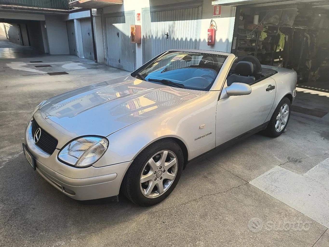 Mercedes-Benz Slk