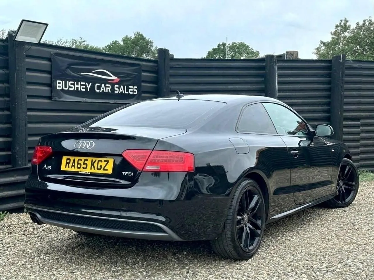 Audi A5 2016 photo 3