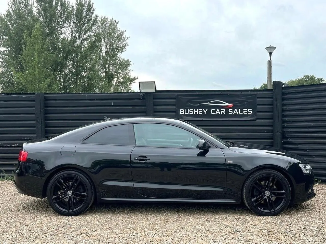 Audi A5 2016 photo 2
