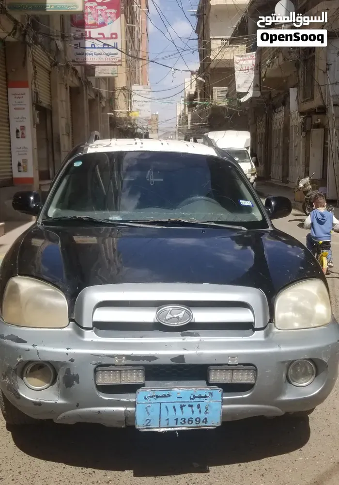 Hyundai Santa Fe