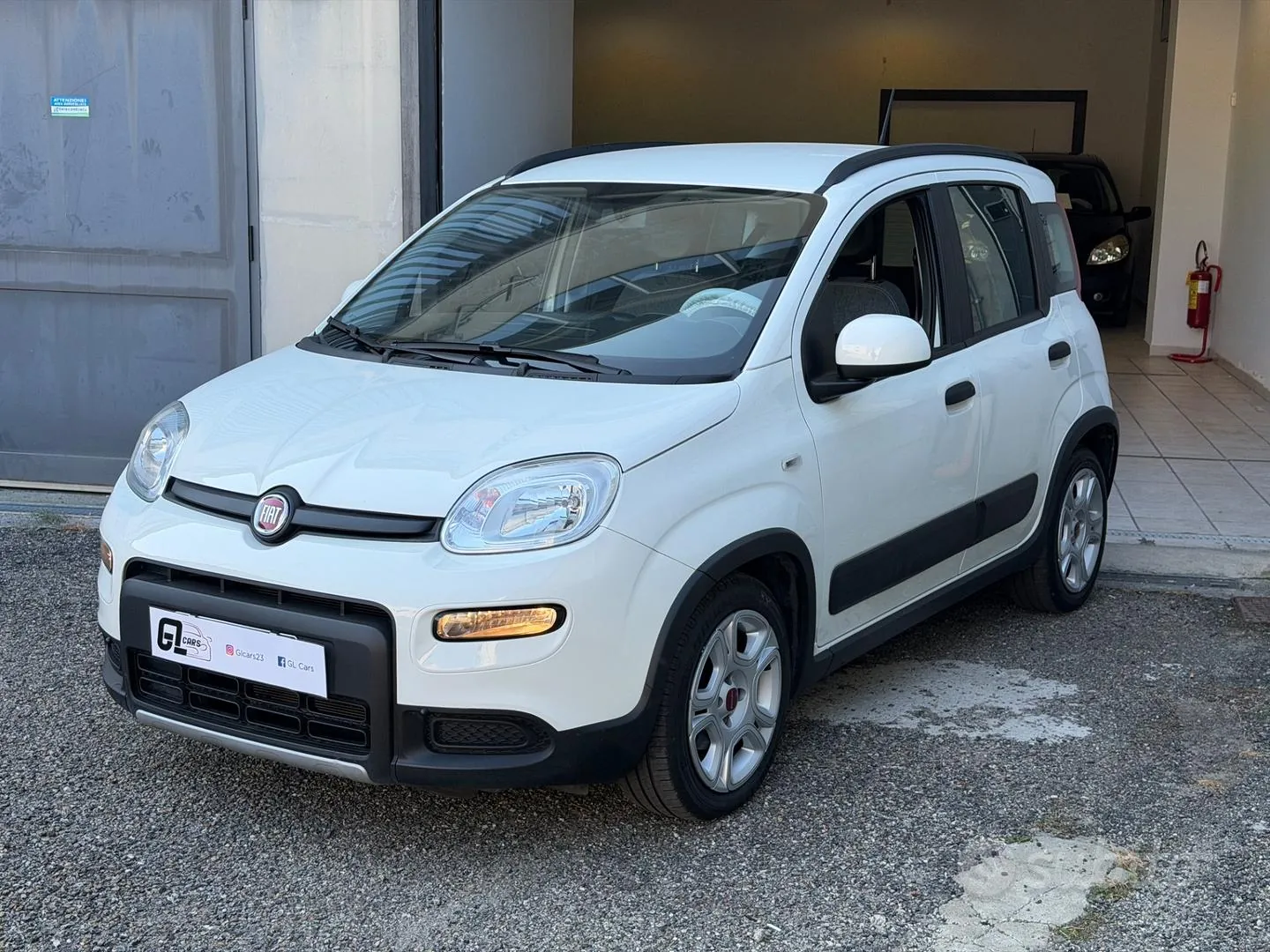 Fiat Panda 2022 photo 3