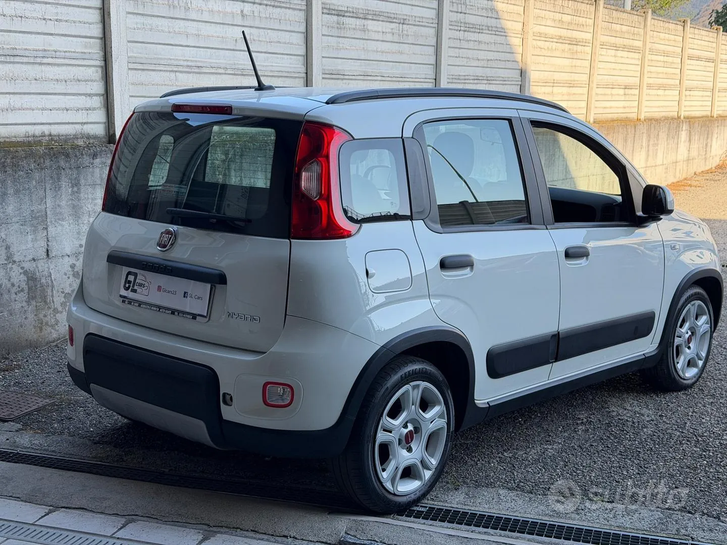Fiat Panda 2022 photo 4