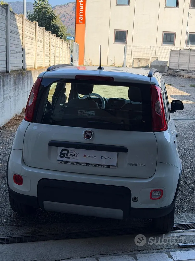 Fiat Panda 2022 photo 2