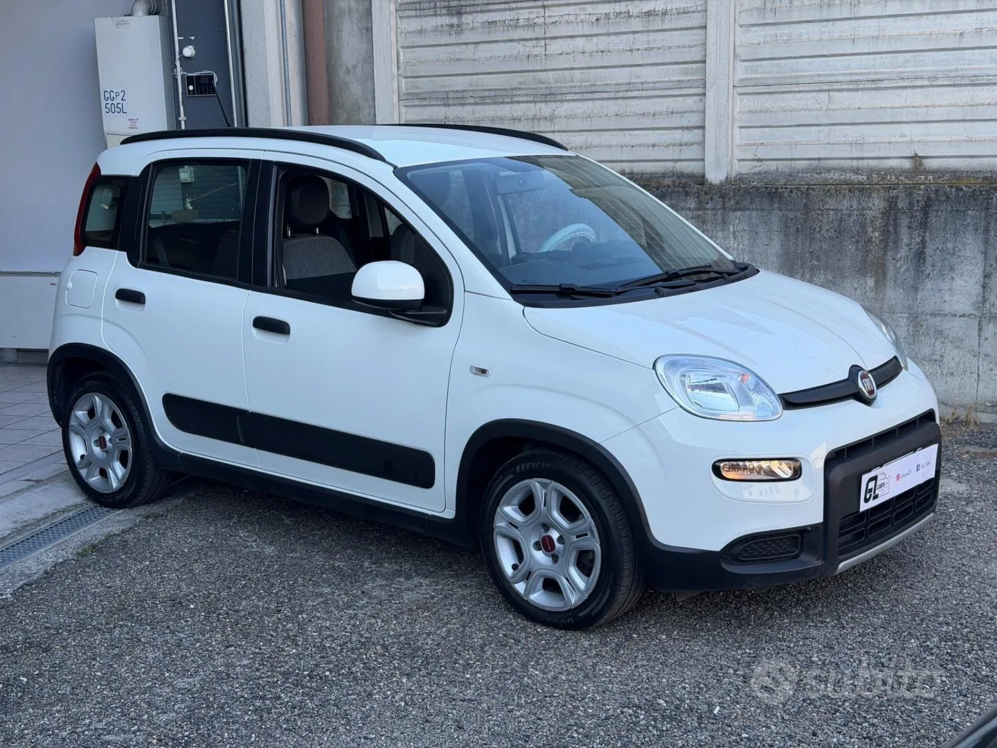 Fiat Panda 2022 photo 5