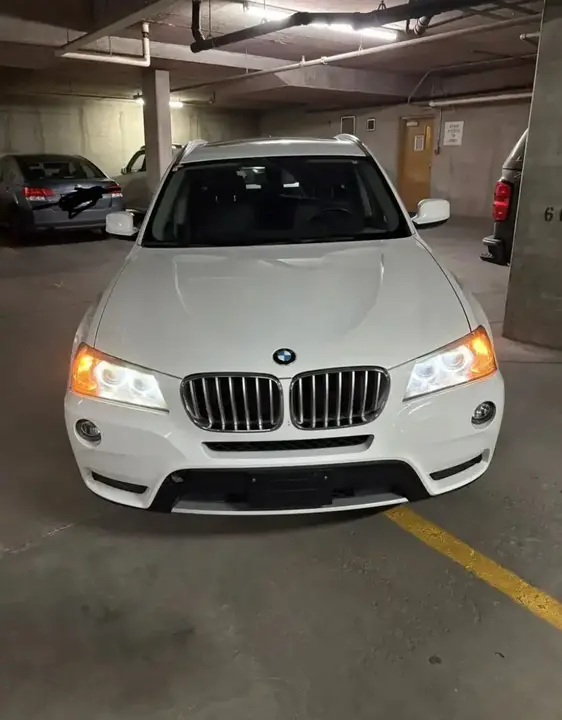 BMW X3 2013 photo 2