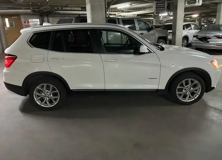 BMW X3 2013 photo 3