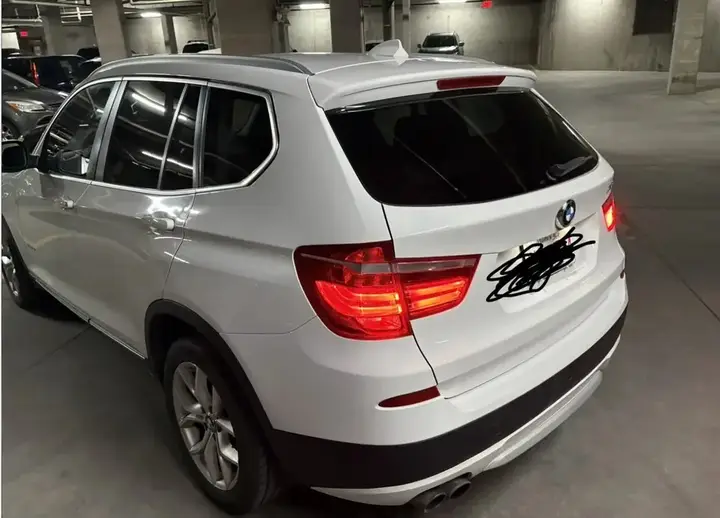 BMW X3 2013 photo 5