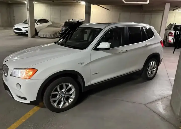BMW X3 2013 photo 4