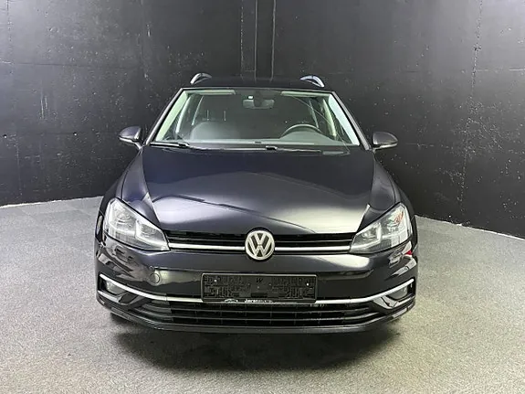 Volkswagen Golf 7 2018 photo 3