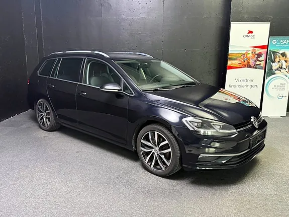 Volkswagen Golf 7 2018 photo 2