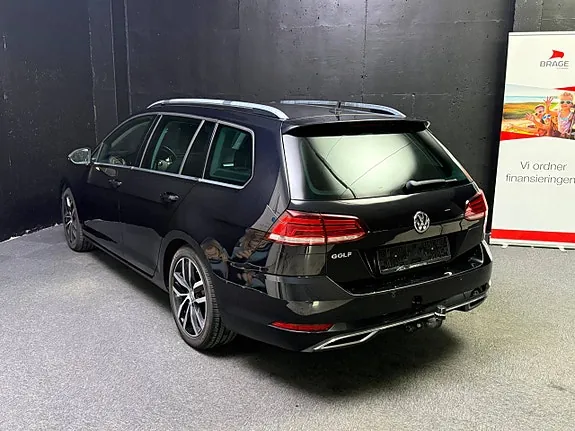 Volkswagen Golf 7 2018 photo 5