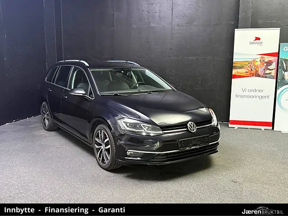 Volkswagen Golf Vii