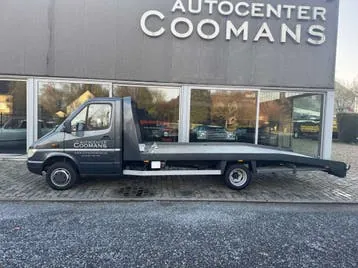Mercedes-Benz Sprinter 2003 photo 3