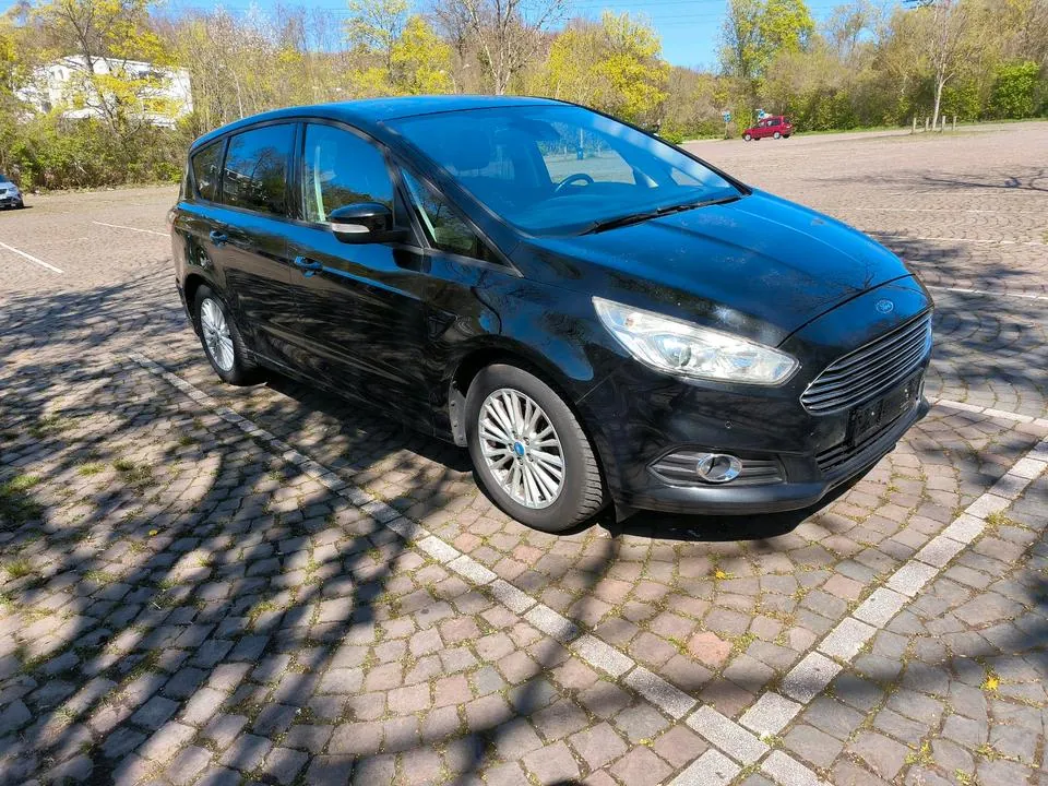 Ford S-Max