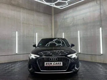 Audi A3 2021 photo 2