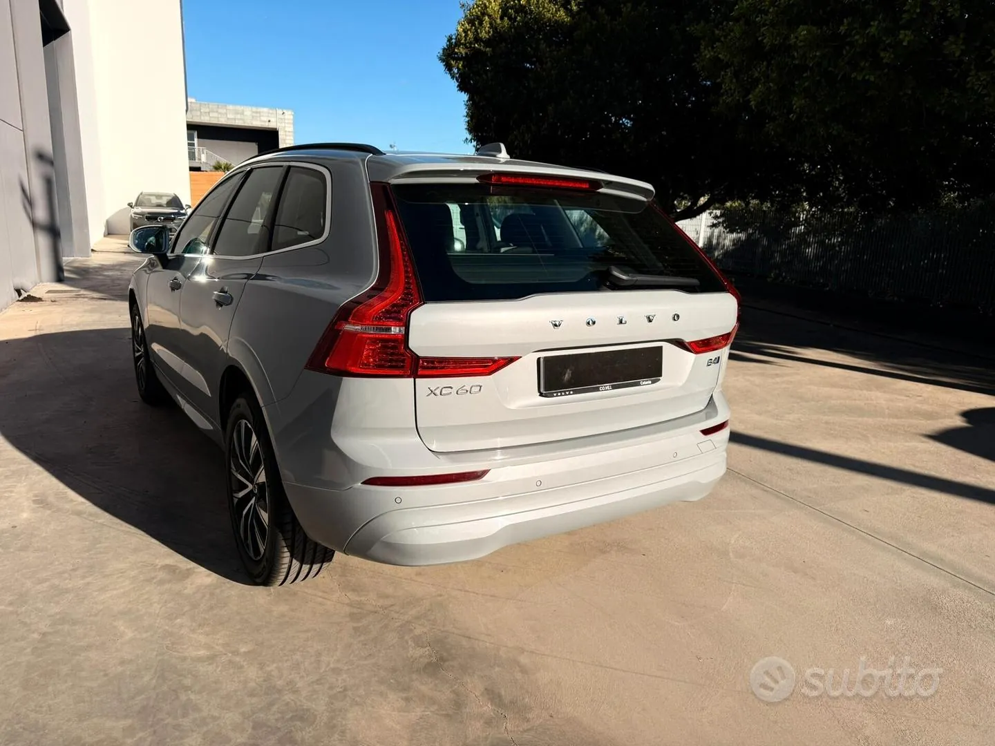 Volvo Xc60 2024 photo 4