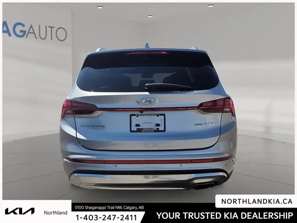 Hyundai Santa Fe 2021 photo 3