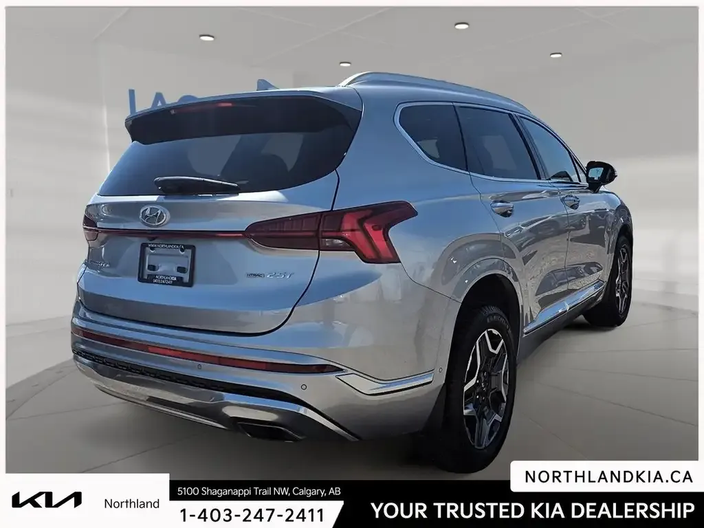 Hyundai Santa Fe 2021 photo 4