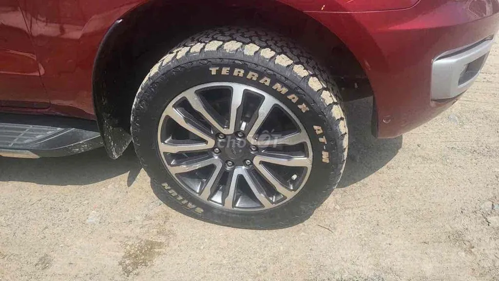 Ford Everest 2020 photo 3