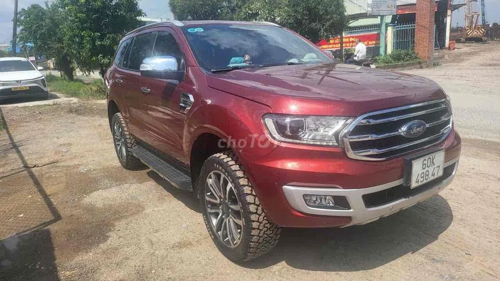 Ford Everest 2020 photo 2