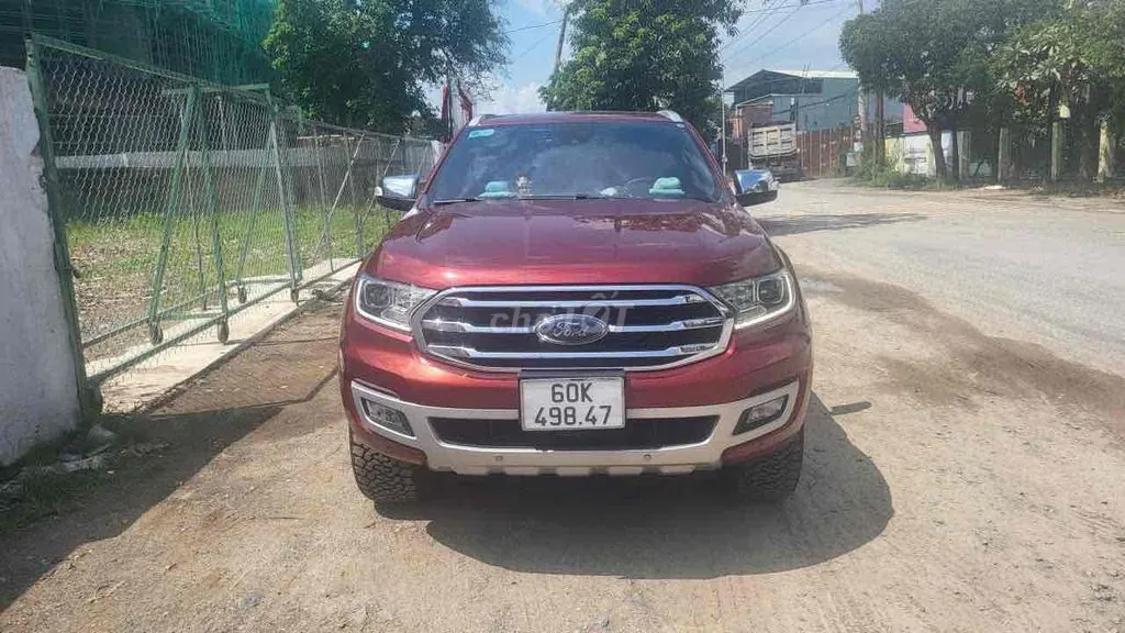 Ford Everest