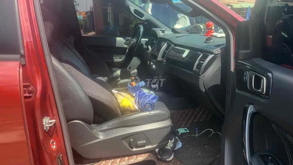 Ford Everest 2020 photo 4