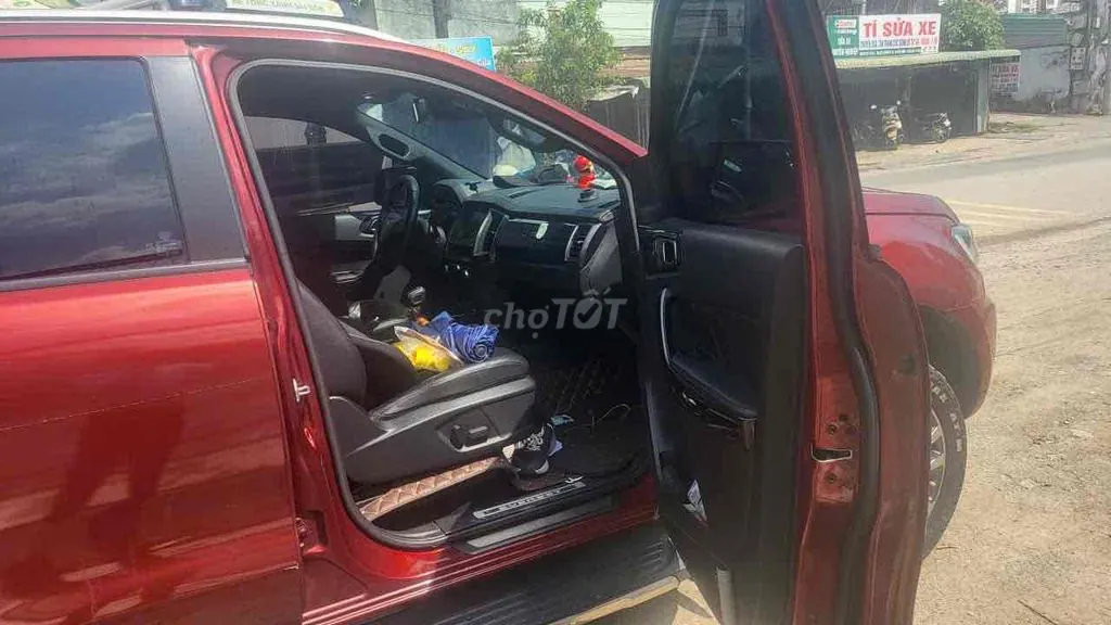 Ford Everest 2020 photo 5