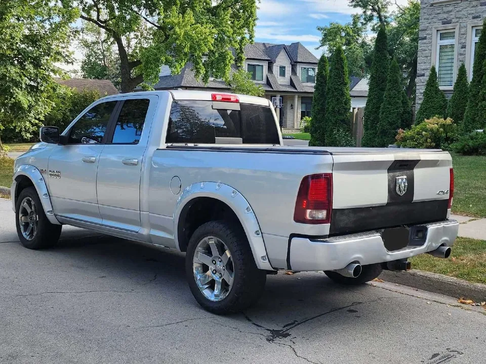 Dodge Ram 1500 2013 photo 4