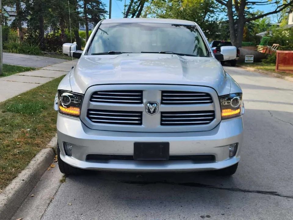 Dodge Ram 1500